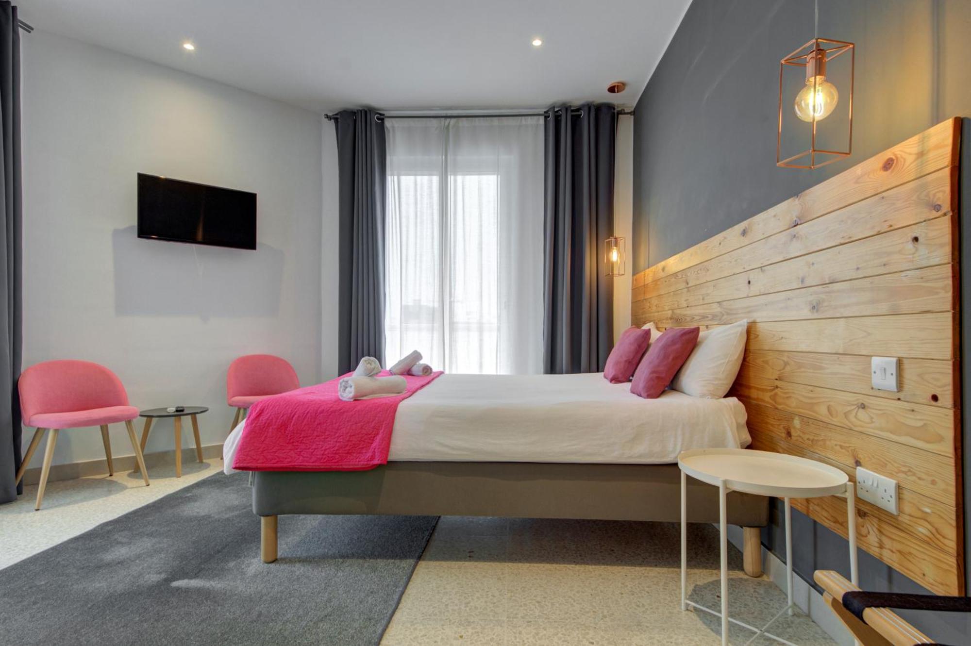 Caro Boutique Guest House San Ġwann Exterior foto